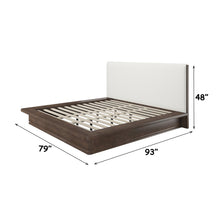 Load image into Gallery viewer, Acme Zoey Queen Bed