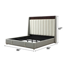 Load image into Gallery viewer, Acme Jamonica Eastern King Bed
