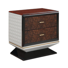 Load image into Gallery viewer, Acme Jamonica Nightstand w/2 Drawers