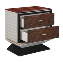 Load image into Gallery viewer, Acme Jamonica Nightstand w/2 Drawers