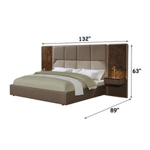 Load image into Gallery viewer, Acme Marcelino Eastern King Bed