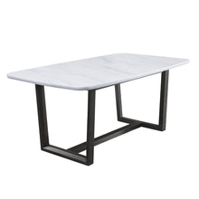 Load image into Gallery viewer, Acme Madan Dining Table W/Marble Top