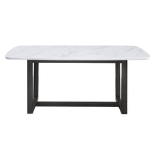Load image into Gallery viewer, Acme Madan Dining Table W/Marble Top