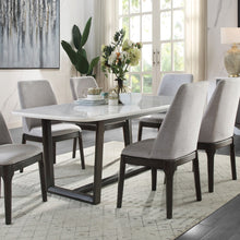 Load image into Gallery viewer, Acme Madan Dining Table W/Marble Top