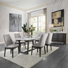 Load image into Gallery viewer, Acme Madan Dining Table W/Marble Top