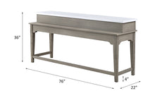 Load image into Gallery viewer, Acme Wandella 4PC Pack Counter Height Table Set W/USB