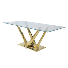 Load image into Gallery viewer, Acme Barnard Dining Table