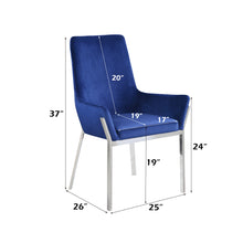 Load image into Gallery viewer, Acme Cambrie Side Chair (Set-2)