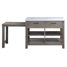 Load image into Gallery viewer, Acme Feivel Kitchen Island W/Pull Out Table