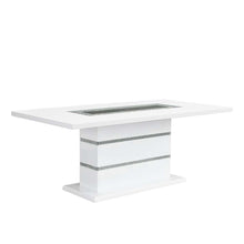 Load image into Gallery viewer, Acme Elizaveta Dining Table W/Pedestal Base