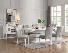 Load image into Gallery viewer, Acme Elizaveta Dining Table W/Pedestal Base