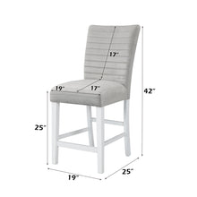 Load image into Gallery viewer, Acme Elizaveta Counter Height Chair (Set-2)