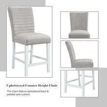 Load image into Gallery viewer, Acme Elizaveta Counter Height Chair (Set-2)