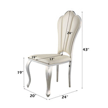 Load image into Gallery viewer, Acme Cyrene Side Chair (Set-2)