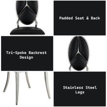 Load image into Gallery viewer, Acme Cyrene Side Chair (Set-2)
