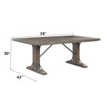 Load image into Gallery viewer, Acme Raphaela Dining Table