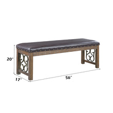 Load image into Gallery viewer, Acme Raphaela Bench