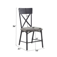 Load image into Gallery viewer, Acme Edina Side Chair (Set-2)