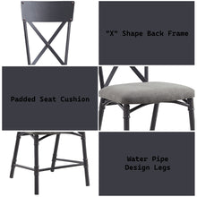Load image into Gallery viewer, Acme Edina Side Chair (Set-2)