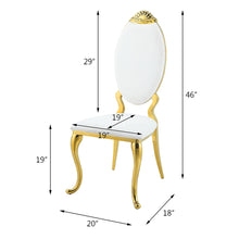 Load image into Gallery viewer, Acme Fallon Side Chair(Set-2)