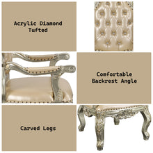 Load image into Gallery viewer, Acme Sorina Arm Chair (Set-2)