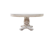 Load image into Gallery viewer, Acme Vendome Round Dining Table W/Pedestal Base