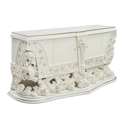 Acme Adara Antique White  Server