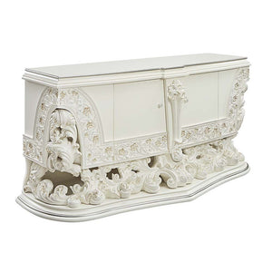 Acme Adara Antique White  Server