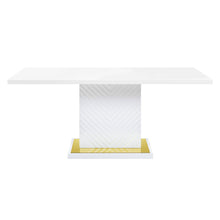 Load image into Gallery viewer, Acme Gaines Dining Table W/Pedestal Base