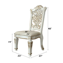 Load image into Gallery viewer, Acme Vendome Side Chair (Set-2)