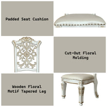 Load image into Gallery viewer, Acme Vendome Side Chair (Set-2)