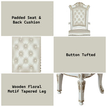 Load image into Gallery viewer, Acme Vendome Arm Chair(Set-2)