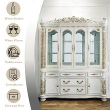 Load image into Gallery viewer, Acme Vendome Buffet &amp; Hutch