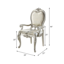 Load image into Gallery viewer, Acme Bently Arm Chair (Set-2)