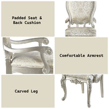 Load image into Gallery viewer, Acme Bently Arm Chair (Set-2)
