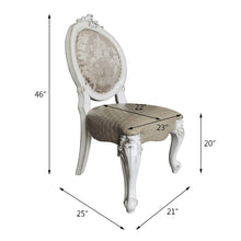 Load image into Gallery viewer, Acme Versailles Side Chair (Set-2)