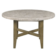 Load image into Gallery viewer, Acme Karsen Dining Table W/Marble Top