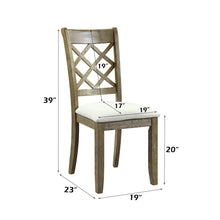 Load image into Gallery viewer, Acme Karsen Side Chair (Set-2)