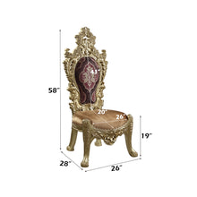 Load image into Gallery viewer, Acme Bernadette Side Chair (Set-2)