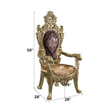Load image into Gallery viewer, Acme Bernadette Arm Chair (Set-2)