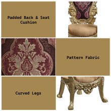 Load image into Gallery viewer, Acme Bernadette Arm Chair (Set-2)