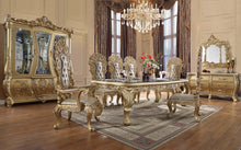 Load image into Gallery viewer, Acme Cabriole Dining Table