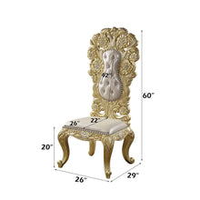 Load image into Gallery viewer, Acme Cabriole Side Chair (Set-2)
