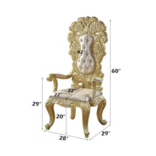 Load image into Gallery viewer, Acme Cabriole Arm Chair (Set-2)