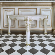 Load image into Gallery viewer, Acme Vendome Counter Height Table