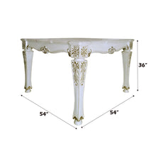 Load image into Gallery viewer, Acme Vendome Counter Height Table