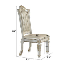 Load image into Gallery viewer, Acme Vendome Side Chair (Set-2)
