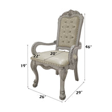 Load image into Gallery viewer, Acme Dresden Arm Chair (Set-2)