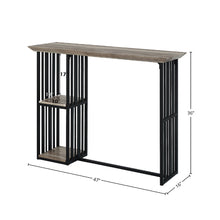 Load image into Gallery viewer, Acme Zudora Counter Height Table