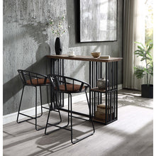 Load image into Gallery viewer, Acme Zudora Counter Height Table